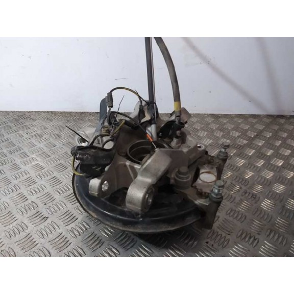 Recambio de mangueta trasera derecha para lexus is 300h referencia OEM IAM   