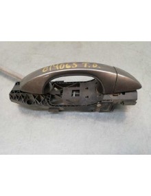 Recambio de maneta exterior trasera derecha para seat leon st (5f8) reference referencia OEM IAM 5G0837206N 5G0837206NGRU 