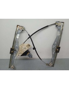 Recambio de elevalunas delantero izquierdo para citroën c4 cactus feel referencia OEM IAM 9674252380 9810287780 2 PINS