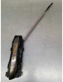 Recambio de maneta exterior trasera derecha para seat leon st (5f8) reference referencia OEM IAM 5G0837206N 5G0837206NGRU  2