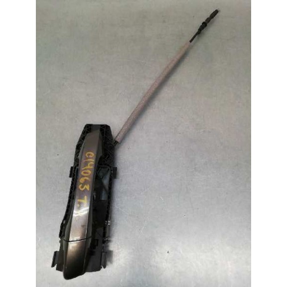 Recambio de maneta exterior trasera derecha para seat leon st (5f8) reference referencia OEM IAM 5G0837206N 5G0837206NGRU 