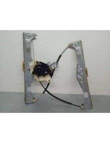 Recambio de elevalunas delantero izquierdo para citroën c4 cactus feel referencia OEM IAM 9674252380 9810287780 2 PINS 2