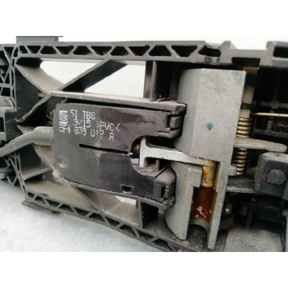 Recambio de maneta exterior trasera derecha para seat leon st (5f8) reference referencia OEM IAM 5G0837206N 5G0837206NGRU 