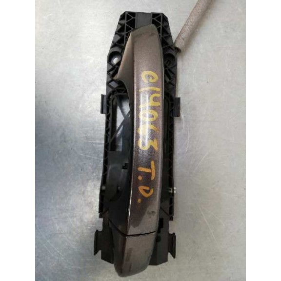 Recambio de maneta exterior trasera derecha para seat leon st (5f8) reference referencia OEM IAM 5G0837206N 5G0837206NGRU 