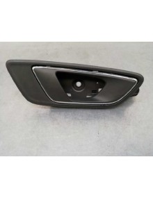 Recambio de maneta interior delantera derecha para seat leon st (5f8) reference referencia OEM IAM 5F1837114A  