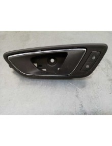Recambio de maneta interior delantera izquierda para seat leon st (5f8) reference referencia OEM IAM 5F1837113A  