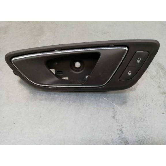 Recambio de maneta interior delantera izquierda para seat leon st (5f8) reference referencia OEM IAM 5F1837113A  