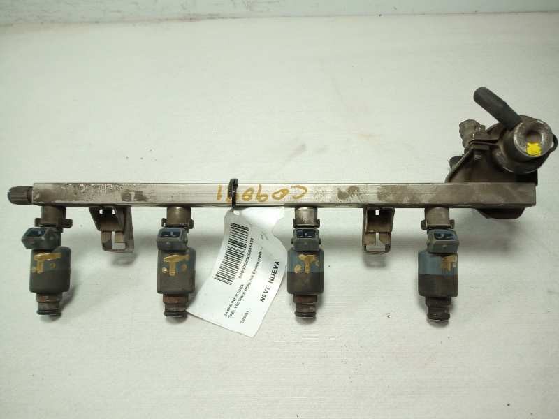 Recambio de rampa inyectora para opel vectra b berlina básico (1999) referencia OEM IAM   