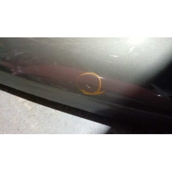 Recambio de aleta delantera izquierda para kia carnival ii 2.9 crdi cat referencia OEM IAM  GRIS OSCURO 