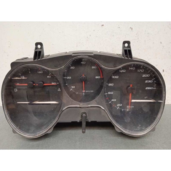 Recambio de cuadro instrumentos para seat altea xl (5p5) reference ecomotive referencia OEM IAM 1P0920811G  260KMH--6000RPM