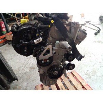 Recambio de motor completo para volkswagen golf v berlina (1k1) conceptline (e) referencia OEM IAM BAG 137.000KM REVISAR