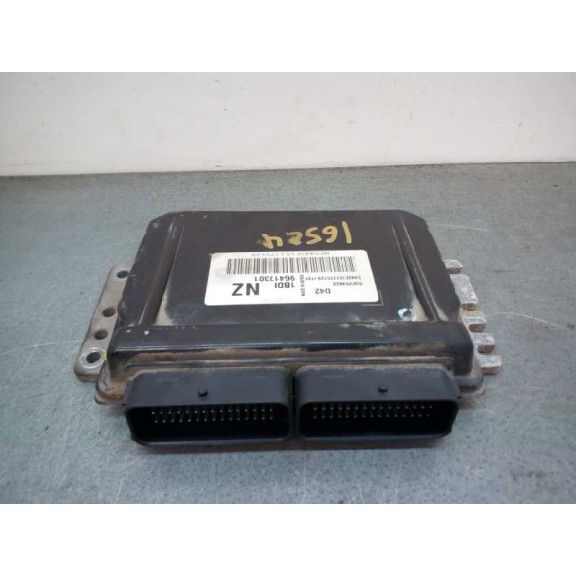 Recambio de centralita motor uce para chevrolet matiz s referencia OEM IAM 96417301  