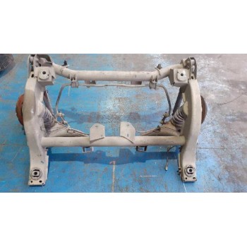 Recambio de puente trasero para renault scenic rx4 (ja0) 1.9 dci referencia OEM IAM  FRENO TAMBOR 5 TORNILLOS C/ABS