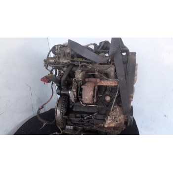 Recambio de motor completo para renault megane ii classic berlina 1.9 dci diesel referencia OEM IAM F9Q B8  