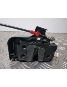 Recambio de cerradura puerta trasera derecha para ford mondeo ber. (ca2) trend x referencia OEM IAM 6M2AR26412BC 6 PINES  2