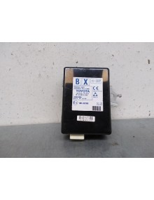 Recambio de modulo electronico para lexus is 300h referencia OEM IAM 897B053081  