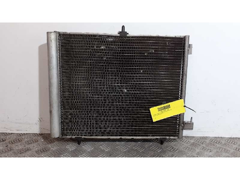 Recambio de condensador / radiador aire acondicionado para peugeot 208 active referencia OEM IAM 5H2680000 9651825580 6455HF