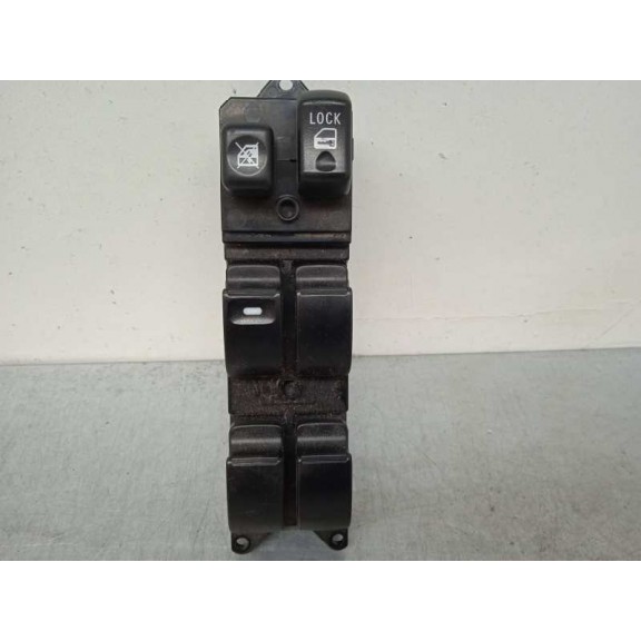 Recambio de mando elevalunas delantero izquierdo para peugeot 4007 business line referencia OEM IAM 8608A060 8608A185 4 TECLAS