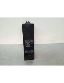 Recambio de mando elevalunas delantero izquierdo para peugeot 4007 business line referencia OEM IAM 8608A060 8608A185 4 TECLAS 2