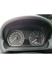 Recambio de cuadro instrumentos para bmw serie 1 berlina (e81/e87) 116d referencia OEM IAM   
