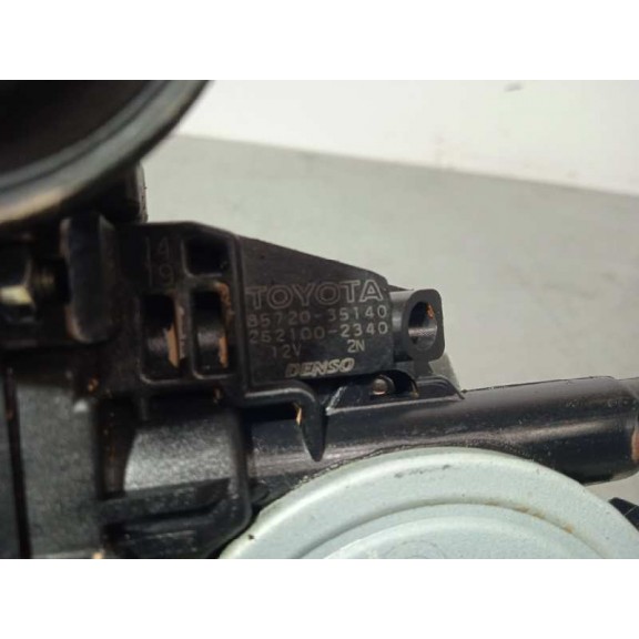 Recambio de elevalunas trasero derecho para toyota rav 4 (a3) 2.2 d-4d cat referencia OEM IAM 8572035140 6 PINES 2521002340