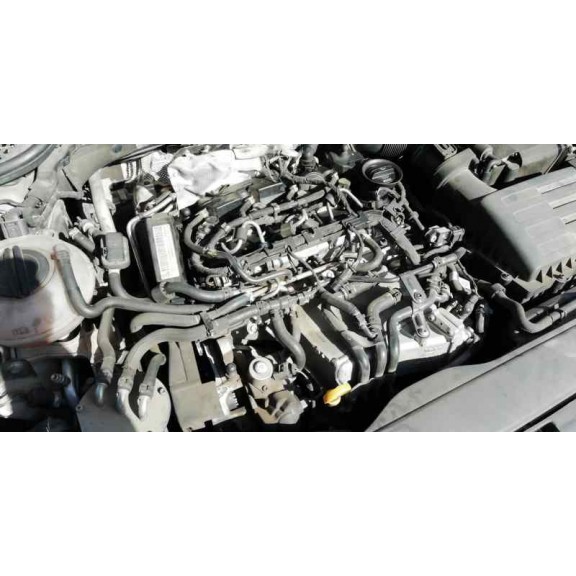 Recambio de motor completo para seat leon st (5f8) reference referencia OEM IAM CXX DESPIECE DE MOTOR INYECC 04L130277D