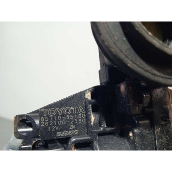 Recambio de elevalunas delantero derecho para toyota rav 4 (a3) 2.2 d-4d cat referencia OEM IAM 8571035180 2621002330 6 PINES