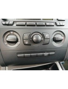 Recambio de mando calefaccion / aire acondicionado para bmw serie 1 berlina (e81/e87) 116d referencia OEM IAM   