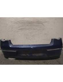 Recambio de paragolpes trasero para volkswagen passat berlina (3c2) highline referencia OEM IAM  CON SENSORES AZUL ROZADO