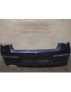 Recambio de paragolpes trasero para volkswagen passat berlina (3c2) highline referencia OEM IAM  CON SENSORES AZUL ROZADO