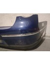 Recambio de paragolpes trasero para volkswagen passat berlina (3c2) highline referencia OEM IAM  CON SENSORES AZUL ROZADO