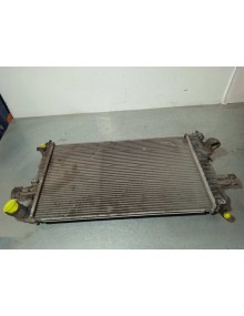 Recambio de radiador agua para opel astra h ber. edition referencia OEM IAM 13128801 1300265 13145210