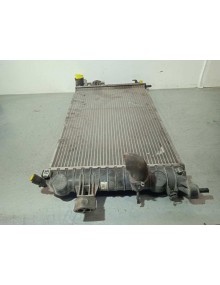 Recambio de radiador agua para opel astra h ber. edition referencia OEM IAM 13128801 1300265 13145210 2