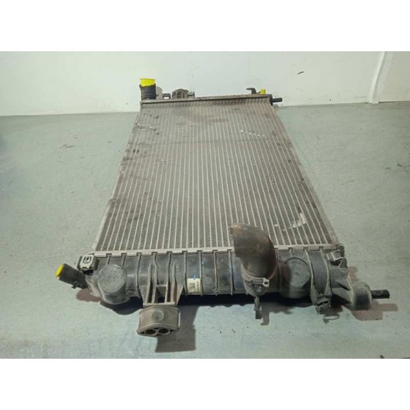 Recambio de radiador agua para opel astra h ber. edition referencia OEM IAM 13128801 1300265 13145210