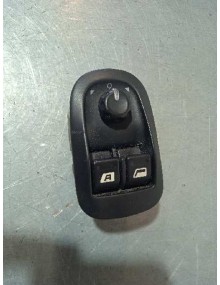 Recambio de mando retrovisor para peugeot 206 berlina xs referencia OEM IAM SR  