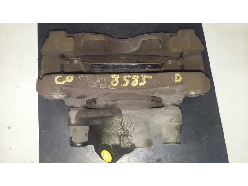 Recambio de pinza freno delantera derecha para renault megane iii berlina 5 p dynamique referencia OEM IAM S/R  ATE