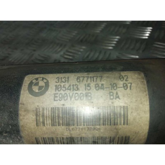 Recambio de amortiguador delantero izquierdo para bmw serie 3 berlina (e90) 320d referencia OEM IAM 677117702  