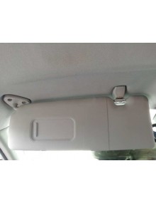 Recambio de parasol izquierdo para bmw serie 1 berlina (e81/e87) 116d referencia OEM IAM   