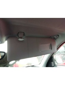 Recambio de parasol derecho para bmw serie 1 berlina (e81/e87) 116d referencia OEM IAM   