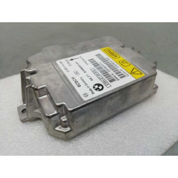 Recambio de centralita airbag para bmw serie 3 berlina (e90) 320d referencia OEM IAM 65779166057 9166057 6577916605701