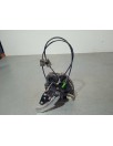 Recambio de cerradura puerta trasera derecha para toyota rav 4 (a3) 2.2 d-4d cat referencia OEM IAM 1021613 2 PINES 1021613