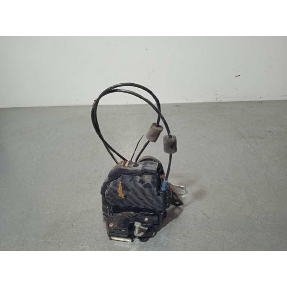 Recambio de cerradura puerta trasera derecha para toyota rav 4 (a3) 2.2 d-4d cat referencia OEM IAM 1021613 2 PINES 1021613