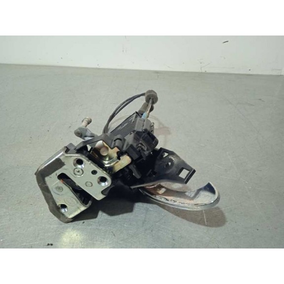 Recambio de cerradura puerta trasera derecha para toyota rav 4 (a3) 2.2 d-4d cat referencia OEM IAM 1021613 2 PINES 1021613