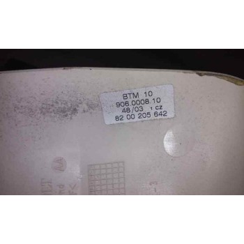 Recambio de espejo interior para renault scenic ii authentique referencia OEM IAM 8200205642  