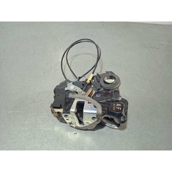 Recambio de cerradura puerta delantera derecha para toyota rav 4 (a3) 2.2 d-4d cat referencia OEM IAM 1021609 1021609 4 PINES