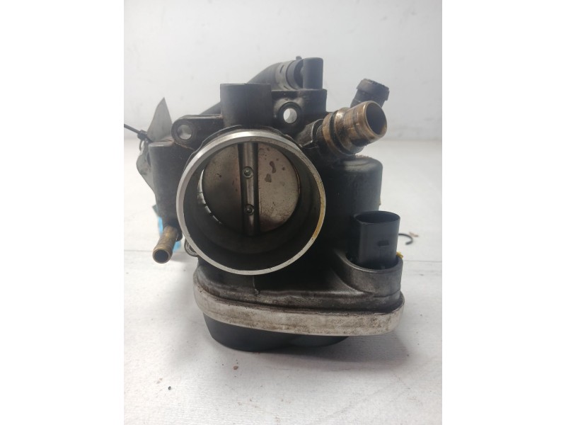 Recambio de caja mariposa para opel astra gtc enjoy referencia OEM IAM 55560398  