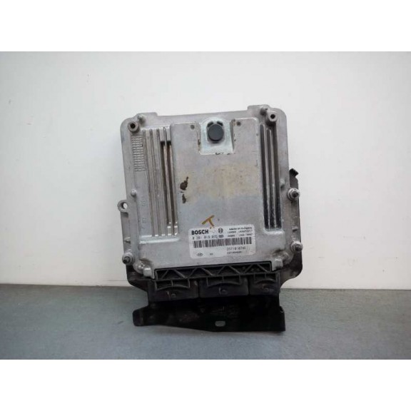 Recambio de centralita motor uce para renault scenic iii dynamique referencia OEM IAM 237101074R 0281019075 