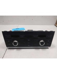 Recambio de mando climatizador para audi q7 (4l) 3.0 tdi referencia OEM IAM 4L0820043K  