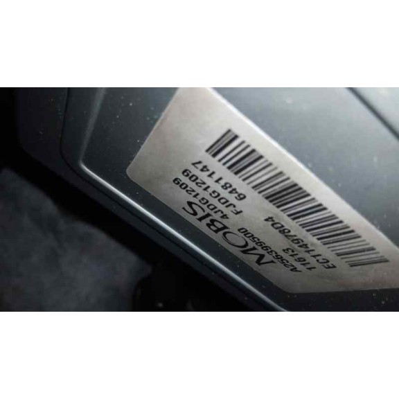 Recambio de columna direccion para kia cee´d drive referencia OEM IAM A256399500  