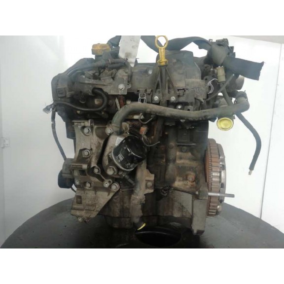 Recambio de motor completo para renault clio iii authentique referencia OEM IAM K9KM7 142.000KM K9K768